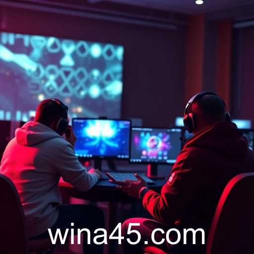 A45: Shaping the Future of Online Gaming