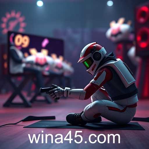 The Digital Pulse of A45 Game Innovators