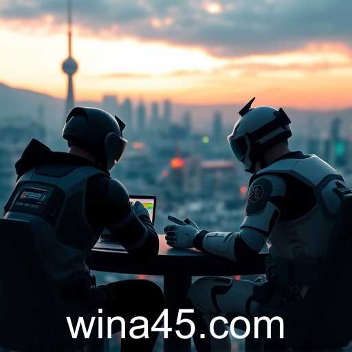 A45 Gaming: Transforming the Virtual Landscape