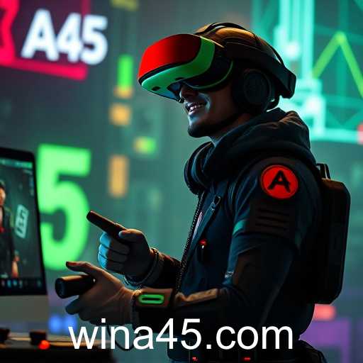 A45: A Digital Revolution in Gaming