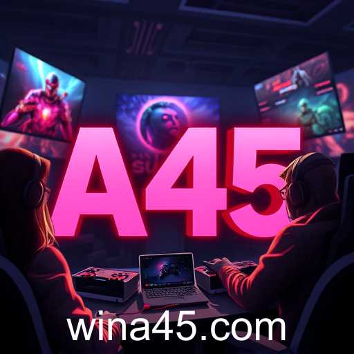 Revolutionizing Online Gaming: A45 Leads the Way