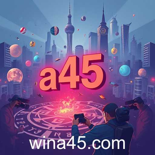 The Rise of 'a45': Redefining Online Gaming Culture