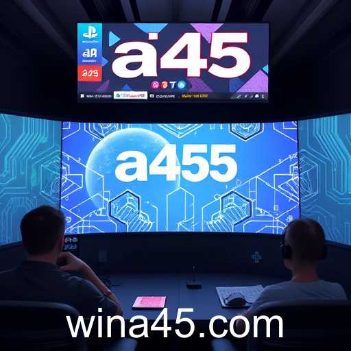 The Rise of a45: Transforming Online Gaming in 2025