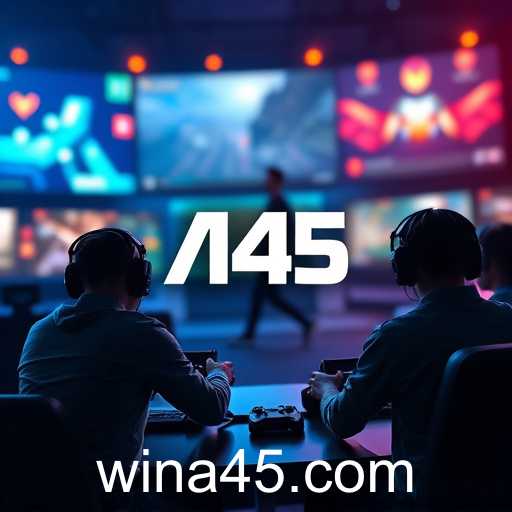 Gaming Evolution: A45 at the Helm