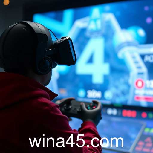 The Resurgence of A45 in Gaming