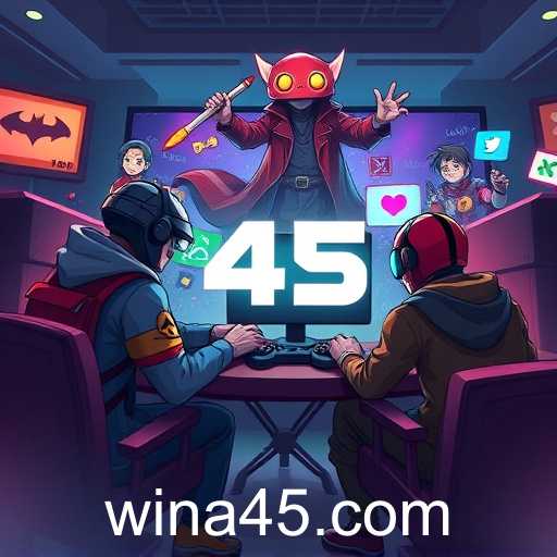 The Rise of a45: Revolutionizing Online Gaming